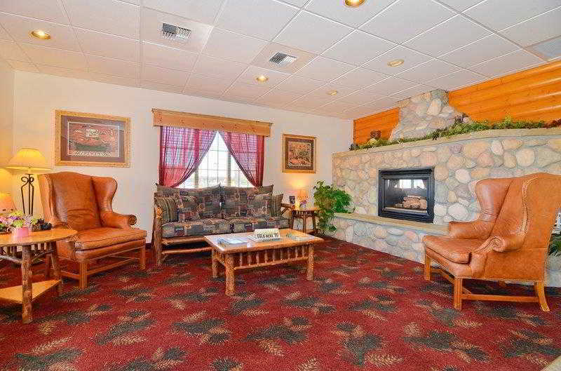 Best Western Yellowstone Crossing Laurel Interior photo