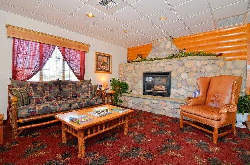 Best Western Yellowstone Crossing Laurel Interior photo