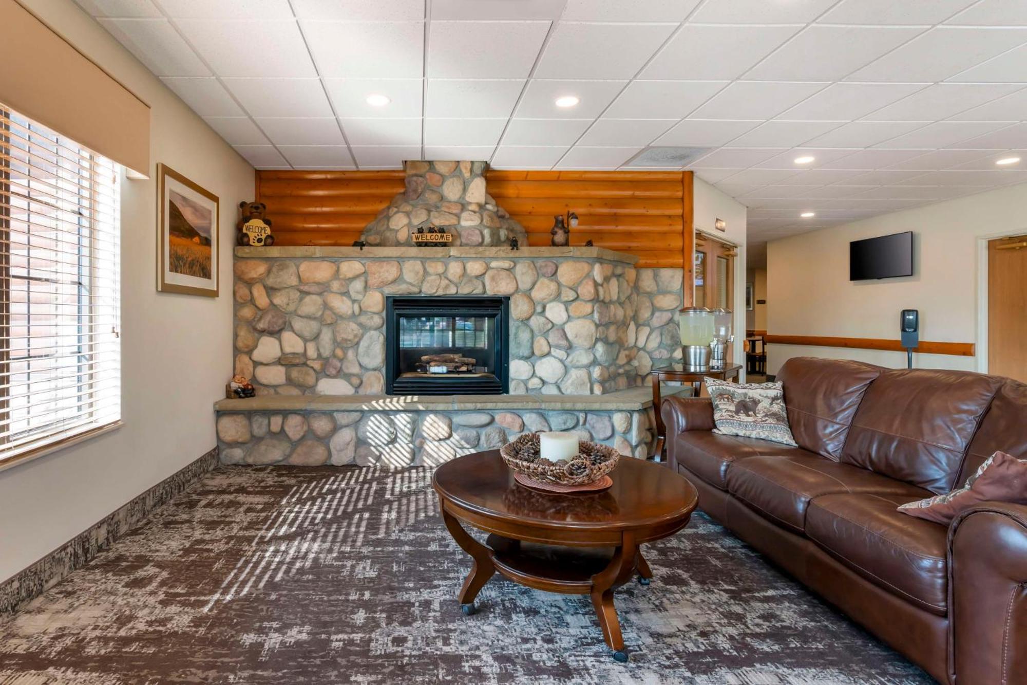 Best Western Yellowstone Crossing Laurel Exterior photo