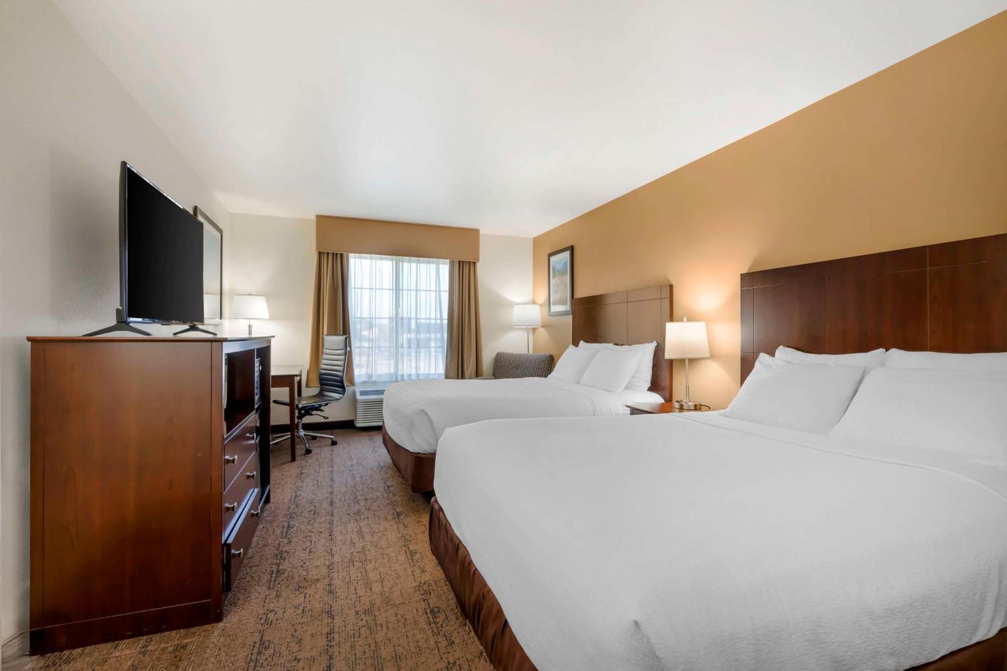 Best Western Yellowstone Crossing Laurel Exterior photo