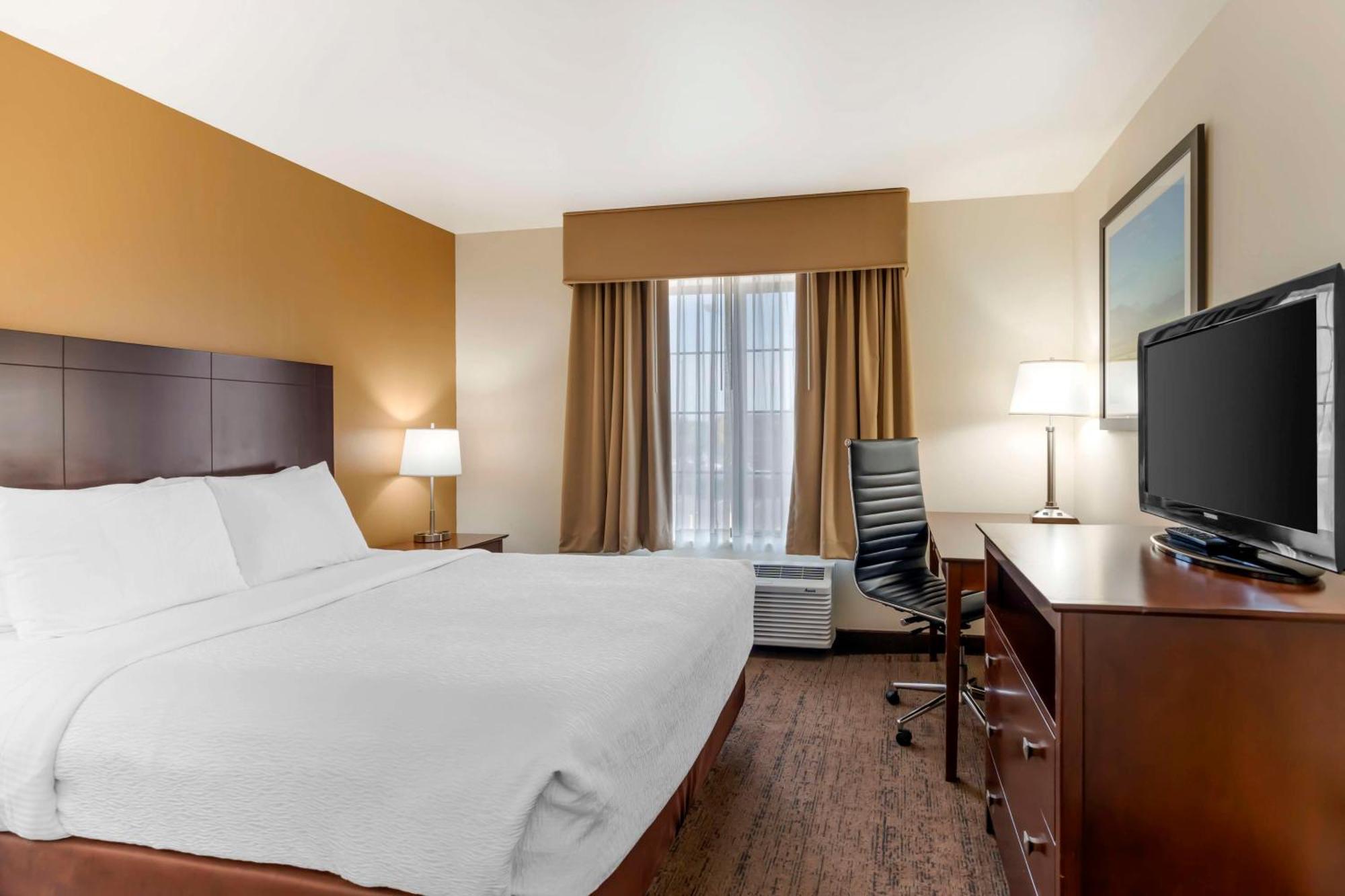 Best Western Yellowstone Crossing Laurel Exterior photo