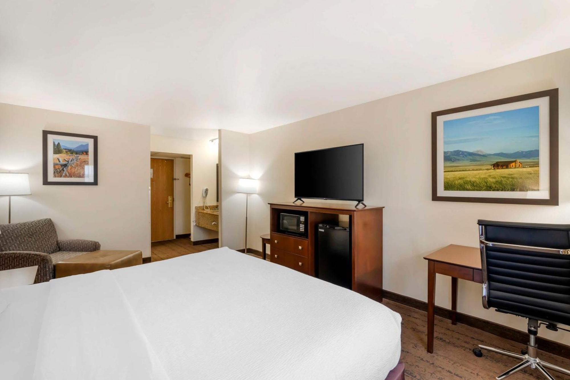 Best Western Yellowstone Crossing Laurel Exterior photo
